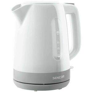 Sencor SWK 1020WH Vízforraló 1, 0 L kép
