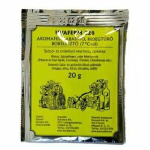 Borélesztő Uvaferm 228 20g kép