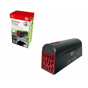 Elektromos patkánycsapda Bluetooth-os SUPER CAT Swiss Inno kép