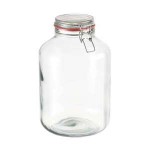 TESCOMA DELLA CASA csatos befőttes üveg, 5000 ml, kép