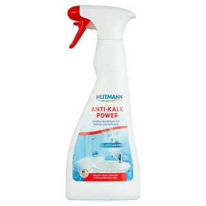 Heitmann Vízkőoldó spray extra erős (4x500ml) kép