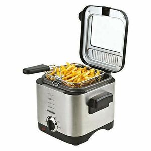 Mesko MS4910 Olajsütő 900W - inox kép