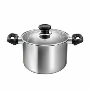 BRAVA Fazék fedővel ø 20 cm, 4, 0 l kép