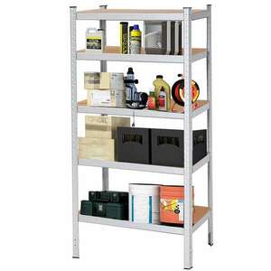 Ha5260 rega³ 150 x 75 x 30 cm 5 polcok kép