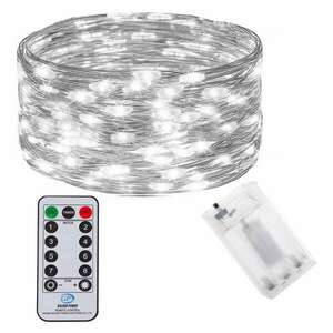Springos fények 100 led kép