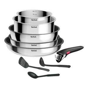 Tefal L881S904 Cook Eat Ingenio edénykészlet, 9 részes kép