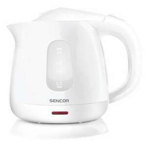 Sencor SWK 1010WH Vízforraló 1100W - fehér kép