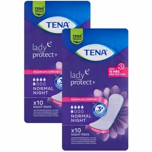 Tena Lady Protect+ Normal éjszakai inkontinencia Betét 20db kép