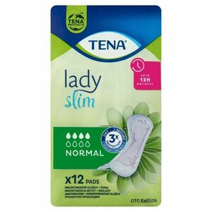 Tena Lady Slim Normal puha inkontinencia Betét 12db kép