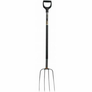 Fiskars Ergonomic Komposzt Vasvilla, Szürke kép