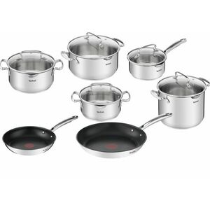Tefal G732SC55 Duetto+ edényszett 12 db-os kép