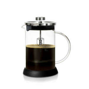 Berlinger Haus BH-6301A Dugattyús kávé- és teafőző, 350 ml, rozsd... kép