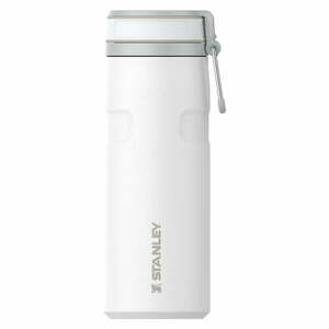 Fehér termosz 470 ml The IceFlow™ Bottle Twist Flip Frost – Stanley kép