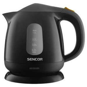 Sencor SWK 1101BK Vízforraló - 1 liter kép