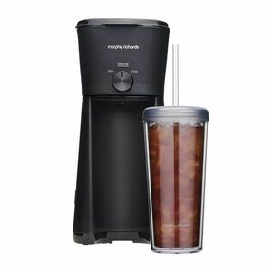 Morphy Richards MRCM35BK jeges kávéfőző kép