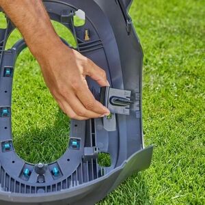 Gardena Keréktisztító kefe Pro/Max/Free kép