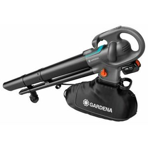 Gardena PowerJet Collect 18V P4A akkumulátoros lombszívó/-fújó ak... kép