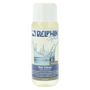Delphin Spa Illatkoncentrátum masszázsmedencéhez - Citrus 250ml kép