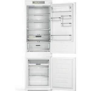 Whirlpool WHC18 T573 Beépíthető Alulfagyasztós hűtőszekrény, 250L... kép