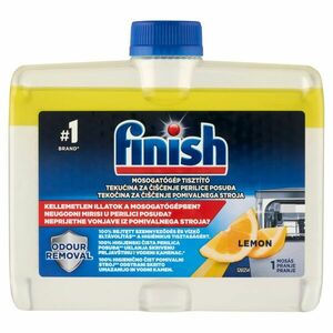 Finish Mosogatógép tisztító folyadék Lemon 250ml kép