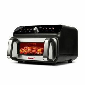 Girmi FG77 Ecofrit Grill – Forrólevegős Sütő, pizzasütő és Grills... kép