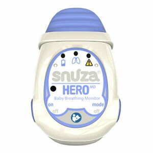 Snuza Hero Baba Légzésfigyelő kép