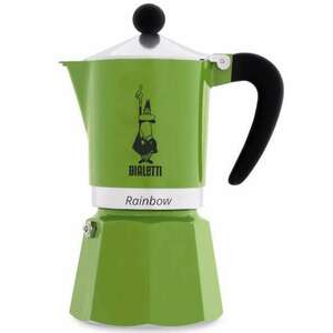 Bialetti 0004971/NP Rainbow kávéfőző - Zöld kép