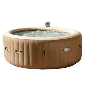 Intex PureSPA Bubble Massage 4 személyes 196x71cm Felfújható Jaku... kép