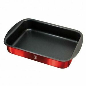 Berlinger Haus BH/7860N burgundi 35x27 cm tepsi kép