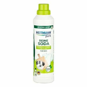 HEITMANN Pure Sószóda - Többcélú Tisztítószer - 750ml kép