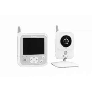 Lionelo BabyLine 7.1 Bébiőr - Videókamera kép