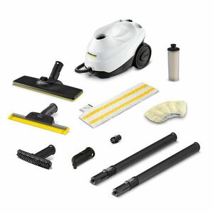 Karcher SC 3 EasyFix + ablak lehúzó (gőz) Tisztító kép
