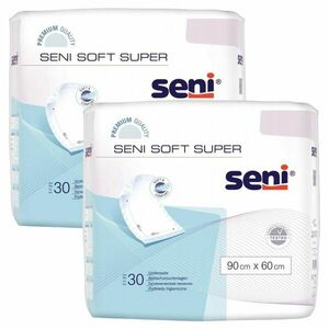 Seni Soft Super Felnőtt alátét 90x60cm (2x30db) kép