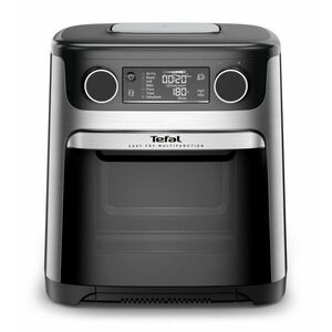 Tefal FW556DE0 Easy Fry multifunkciós Forrólevegős sütő 15l, Fekete kép
