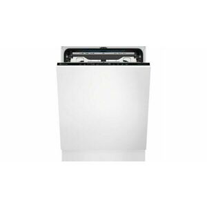 Electrolux EEC87400W, Beépíthető mosogatógép, ComfortLift, Quicks... kép