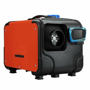 Parkolófűtés Blitzwolf BW-AH-H2B, 5kw AC bemenettel + adapterrel... kép
