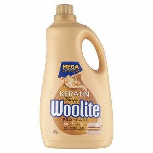 Woolite Keratin Therapy Pro-Care folyékony Mosószer 3, 6L - 60 mosás kép
