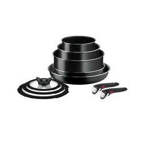Tefal L1539053 Ingenio Easy Cook & Clean Serpenyő készlet (10db) kép