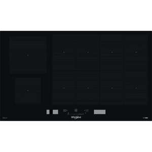 Whirlpool SMP 9010 C/NE/IXL Beépíthető Indukciós főzőlap, 86 cm, ... kép