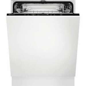Electrolux EEQ47210L Beépíthető mosogatógép, 13 teríték, 8 progra... kép