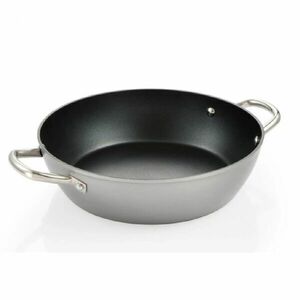 Tescoma GrandCHEF+ mély serpenyő ? 30 cm, kétfülű kép