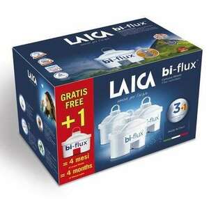 Laica F4S Bi-Flux univerzális Vízszűrőbetét 3+1db kép