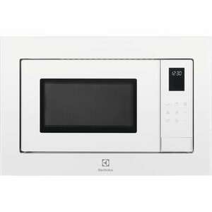 Electrolux LMS4253TMW Beépíthető mikrohullámú sütő, 25L, 900W, 8... kép