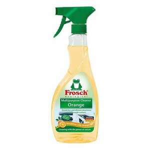 Frosch Univerzális Felülettisztító - Narancs - 500ml kép