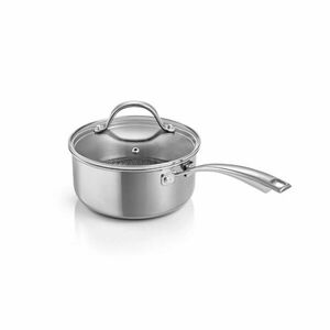 Tescoma SteelCRAFT nyeles lábas fedővel ? 18 cm, 2, 0 l kép