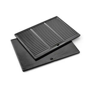 Barbecook Dynamic Core Öntöttvas Grilllap - 43x35cm kép