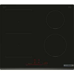 Bosch PVS631HB1E Beépíthető indukciós főzőlap, 59, 2 cm, 4 főzőzón... kép