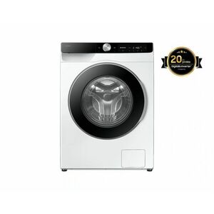 Samsung WW90DG6U85LKU4 Mosógép AI energia üzemmóddal 9 kg, fehér kép