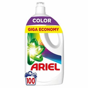 Ariel Color folyékony Mosószer 4, 5L - 100 mosás kép