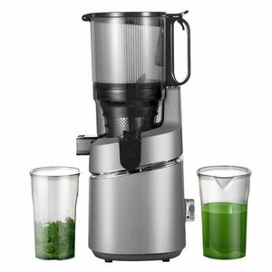 AMZCHEF SJ-036-GA lassan működő gyümölcscentrifuga (szürke) kép